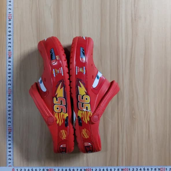 Crocs Classic Clog Rayo McQueen - Image 3