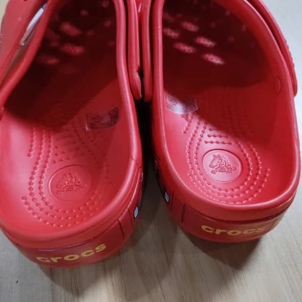 Crocs Classic Clog Rayo McQueen - Image 4