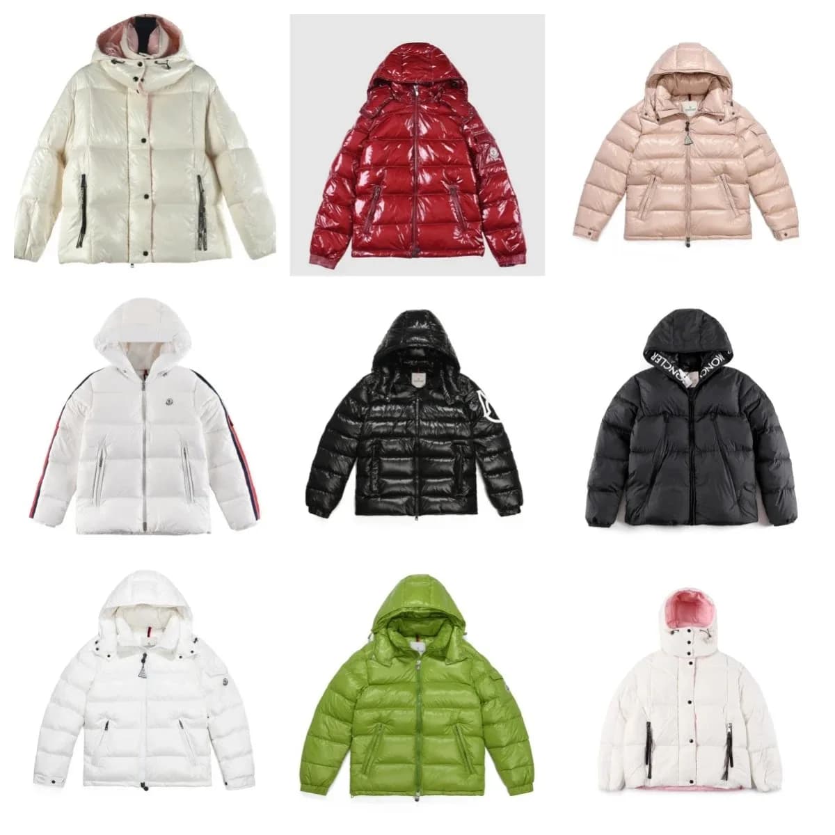 Moncler vest