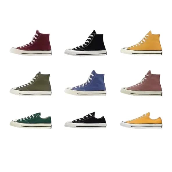 Converse 1970 - OopBuy Spreadsheet