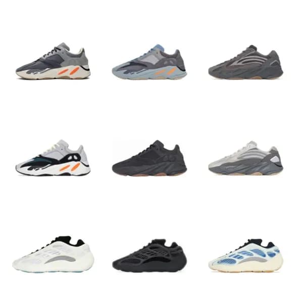 Yeezy 700 - OopBuy Spreadsheet