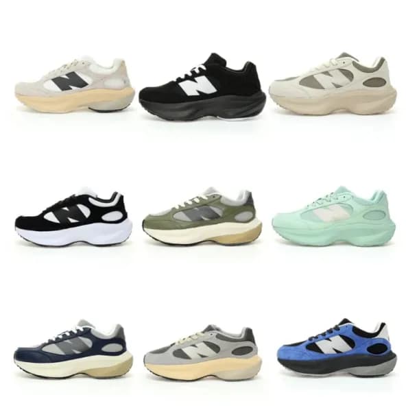 NB Shoes - OopBuy Spreadsheet