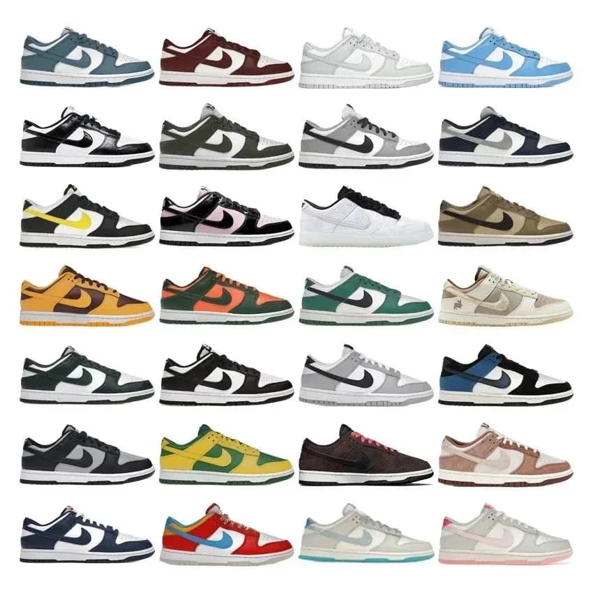 Nike SB Dunk Low Collection FK Batch