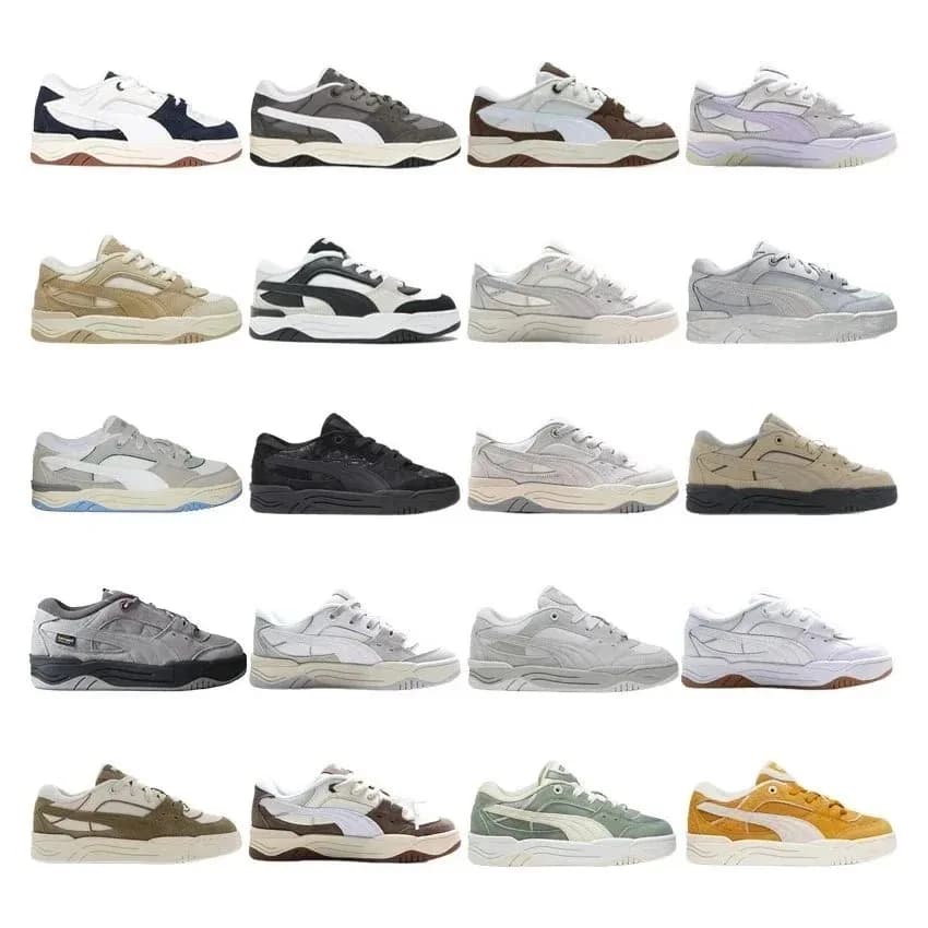 LUXE SPORT PUMA-180