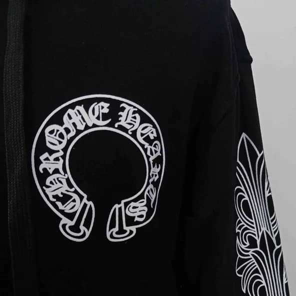 CHROME HEARTS Hoodie - Image 2