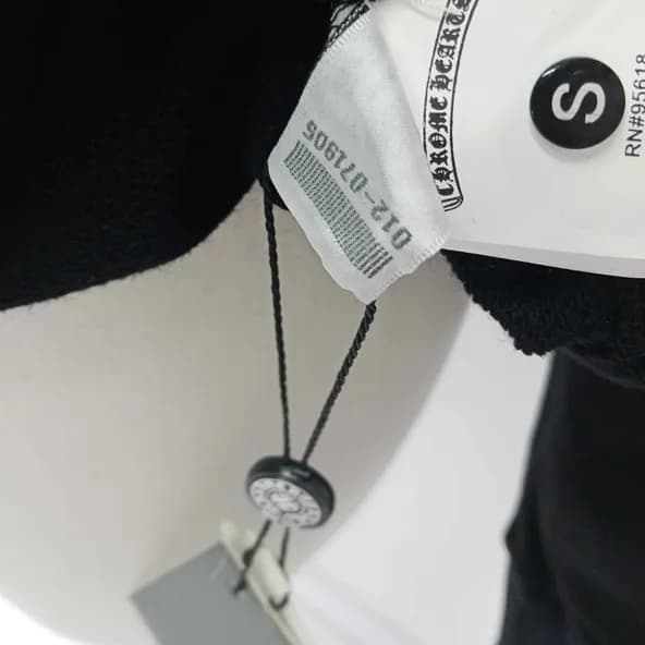 CHROME HEARTS Hoodie - Image 3