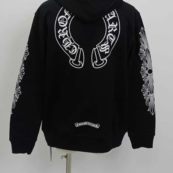 CHROME HEARTS Hoodie - Image 4