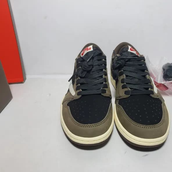 Travis Scott x Air Jordan 1 ​Low OG SP-T - OopBuy Spreadsheet