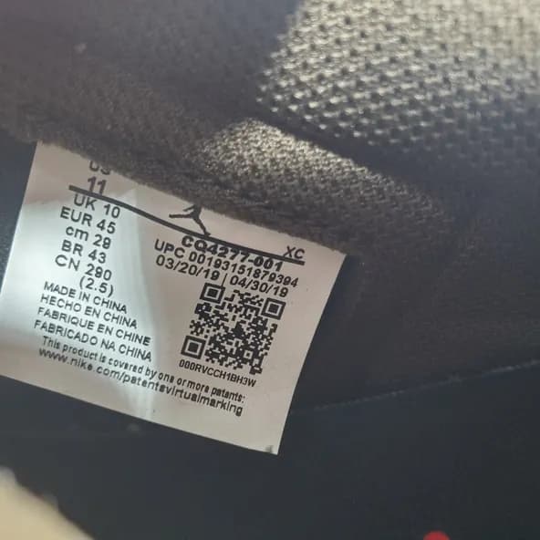 Travis Scott x Air Jordan 1 ​Low OG SP-T - Image 2