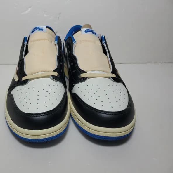 Travis Scott x Fragment ​Design x Air Jordan 1 Low - OopBuy Spreadsheet