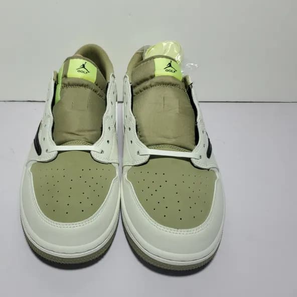 Travis Scott x Air Jordan 1 ​Low Golf Olive - OopBuy Spreadsheet