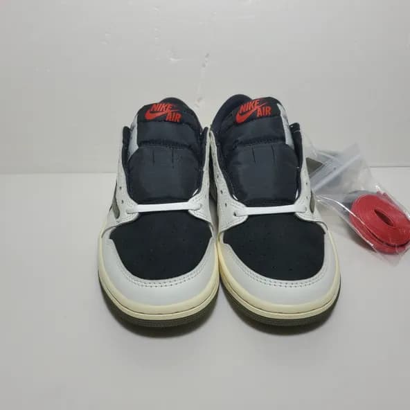 Travis Scott x Air Jordan 1 Low OG Olive - OopBuy Spreadsheet