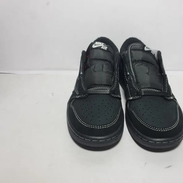 Travis Scott x Air Jordan 1 ​Low Black Phantom - OopBuy Spreadsheet