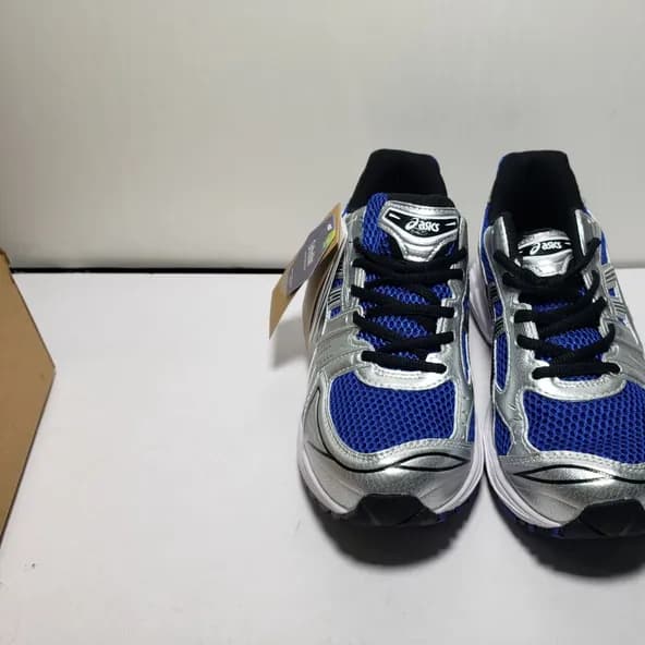 Asics Gel Kayano 14 ​Monaco Blue Silver - OopBuy Spreadsheet