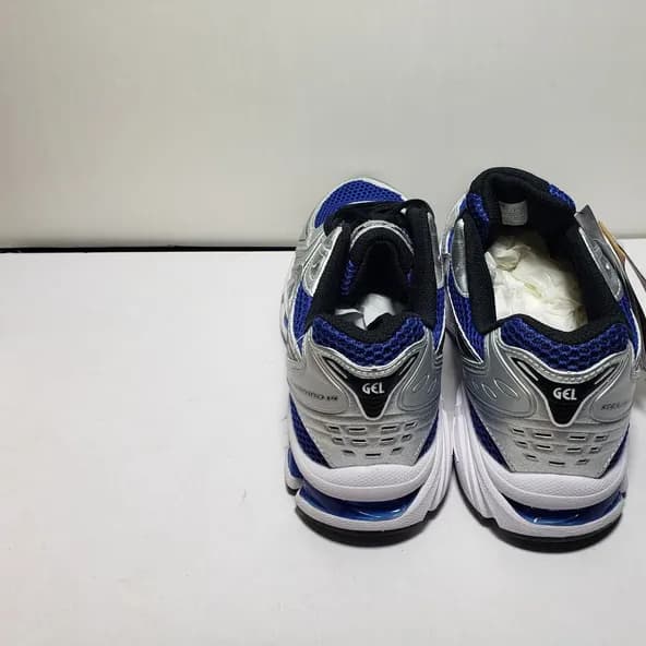 Asics Gel Kayano 14 ​Monaco Blue Silver - Image 2