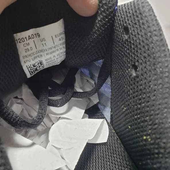 Asics Gel Kayano 14 ​Monaco Blue Silver - Image 3