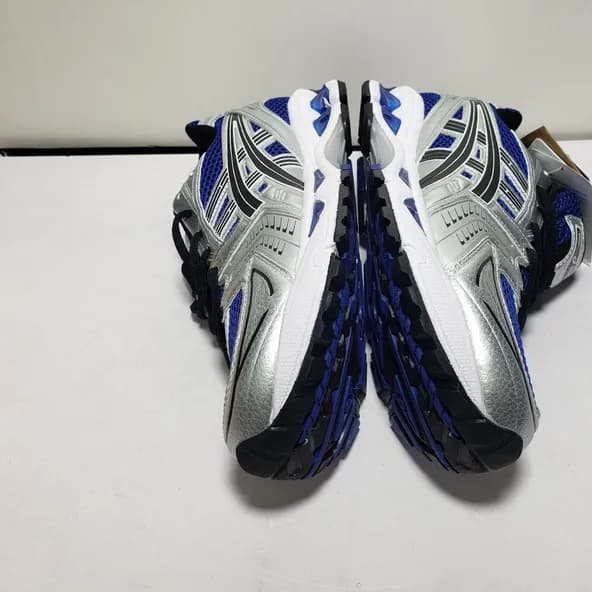 Asics Gel Kayano 14 ​Monaco Blue Silver - Image 5