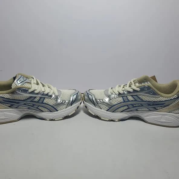 Asics Gel Kayano 14 Cream Pure Silver - Image 5