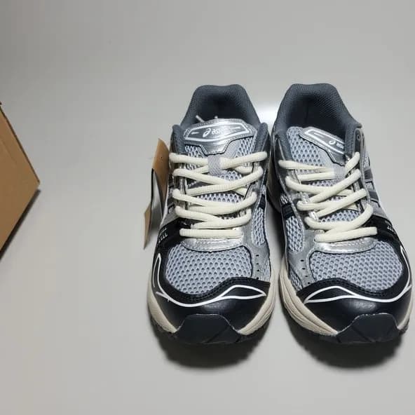 Asics Gel Kayano 14 Black Glacier Grey - OopBuy Spreadsheet