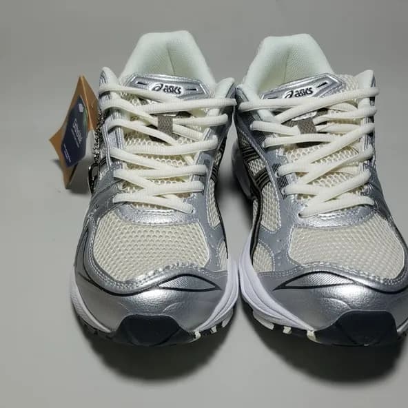 Asics Gel Kayano 14 ​Silver Cream
