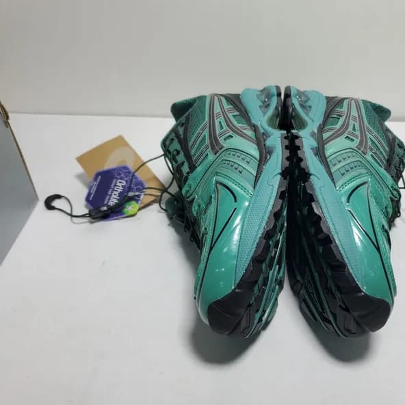 Gel Kayano 14 'Infinite Wonders Pack Posy Green - Image 3