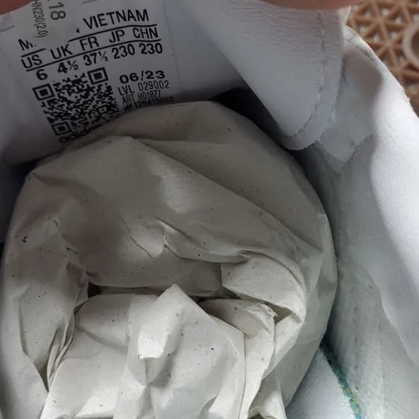 Originals Samba Vegan ​OG Rice White Black - Image 3