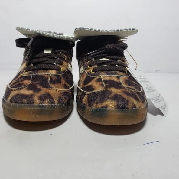 Originals Samba Vegan ​OG Leopard Print - OopBuy Spreadsheet