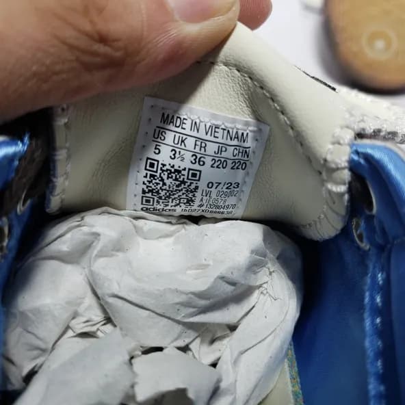 Originals Samba Vegan ​OG Leopard Print - Image 6