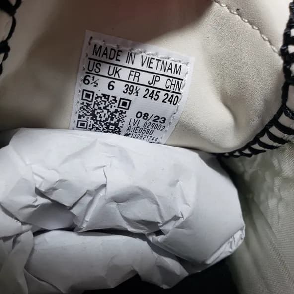 Originals Samba Vegan ​OG Black Horse Hair - Image 6