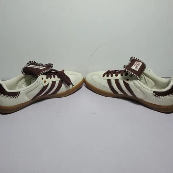 Originals Samba Vegan ​OG White Haired Horse - Image 5