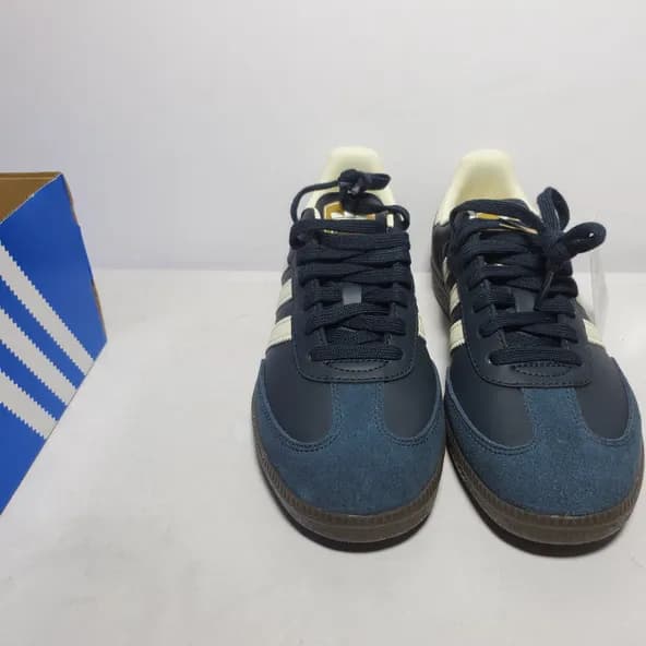 Adidas Samba OG Night Navy Gum - OopBuy Spreadsheet