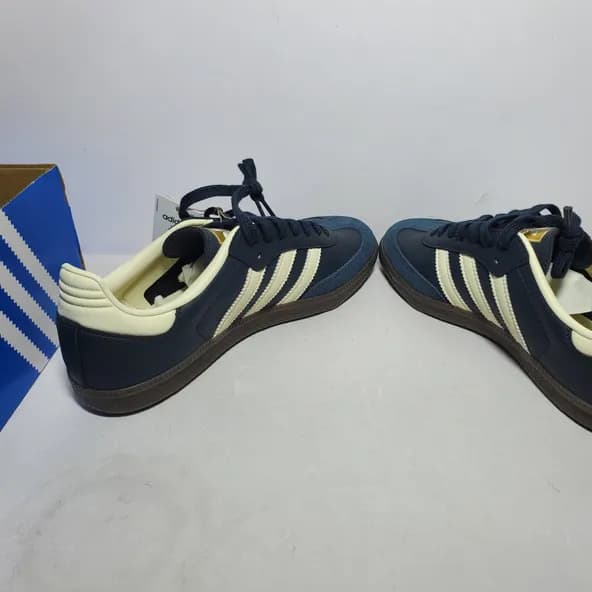 Adidas Samba OG Night Navy Gum - Image 5