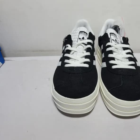 Adidas Wmns Gazelle Bold Black White - OopBuy Spreadsheet