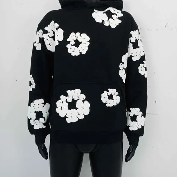 Denim tears Black - Image 2