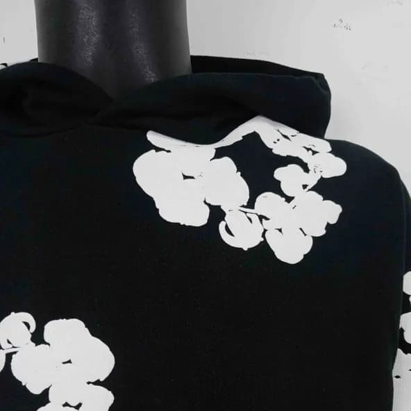 Denim tears Black - Image 4