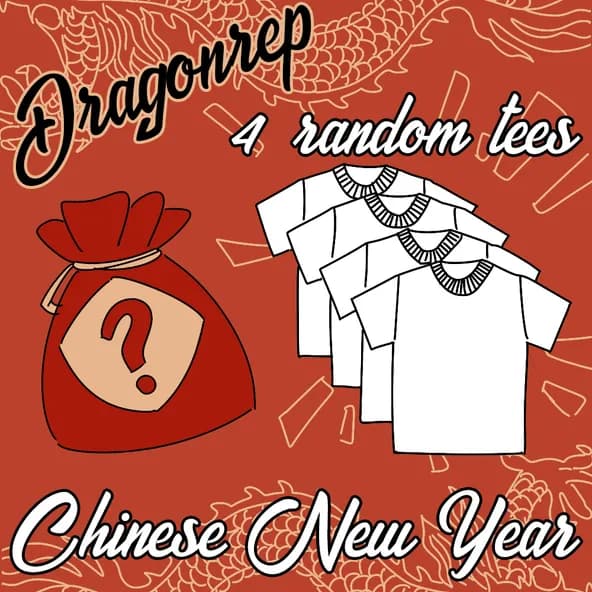 Chinese New Year Random box - OopBuy Spreadsheet