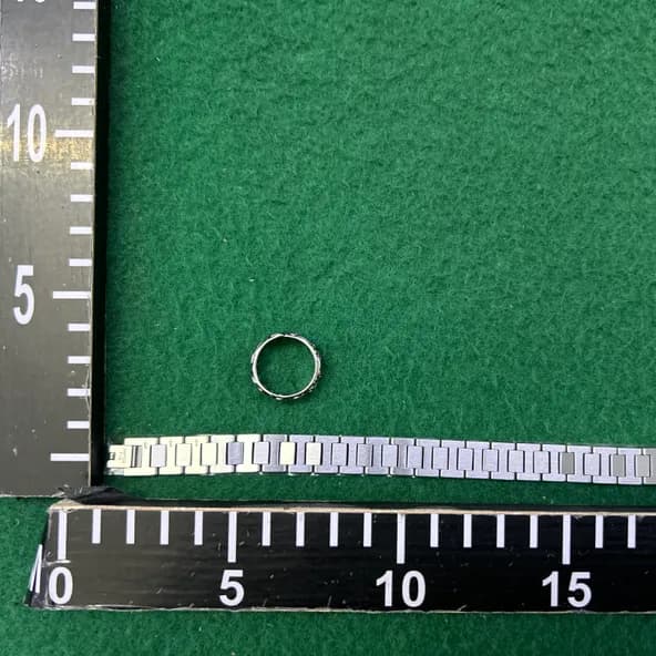 Lacoste bracelet - Image 2