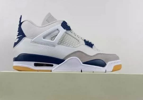SB x AJ4 Retro SP Navy shoes sneakers,aj4 (94) - OopBuy Spreadsheet