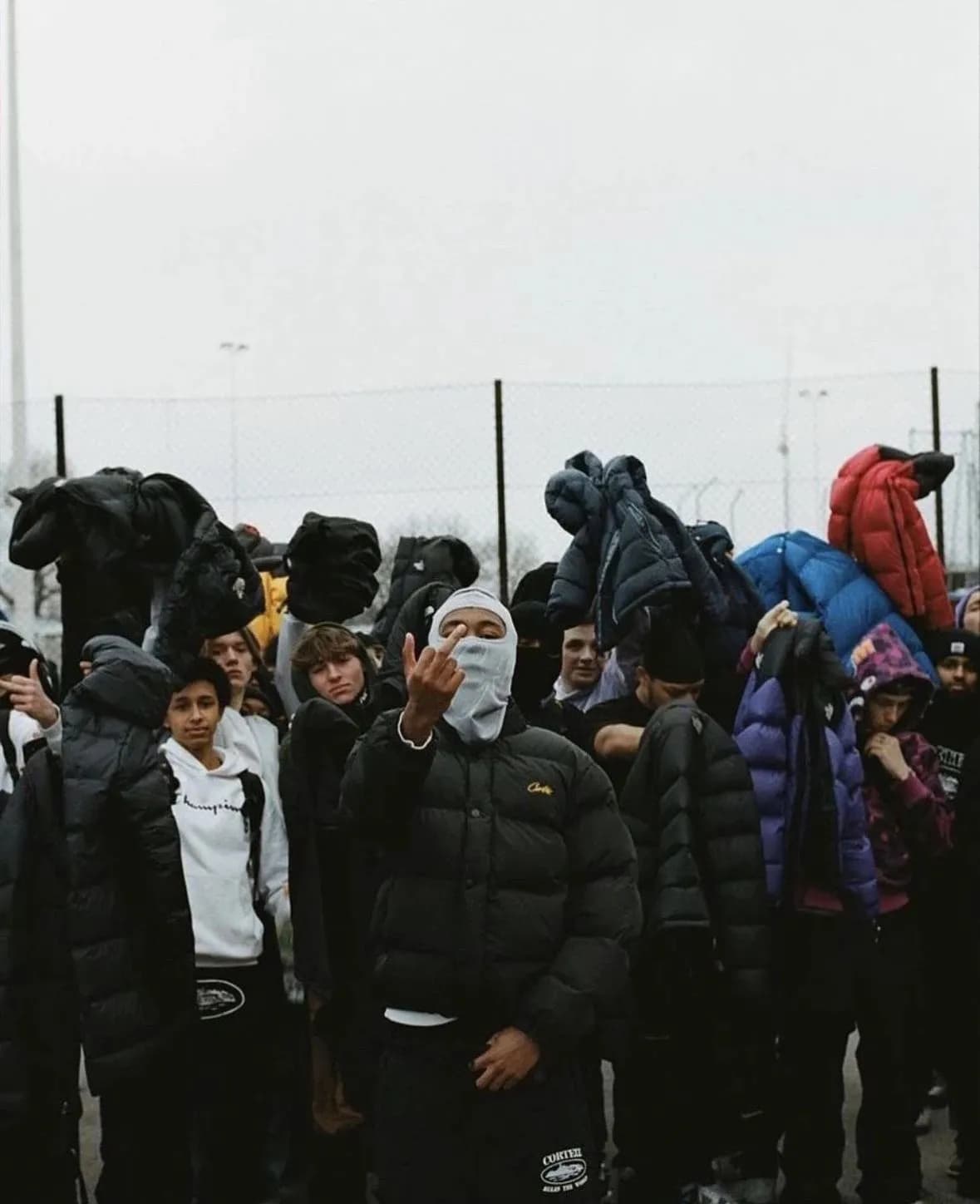 Corteiz Bolo jacket (60) - OopBuy Spreadsheet