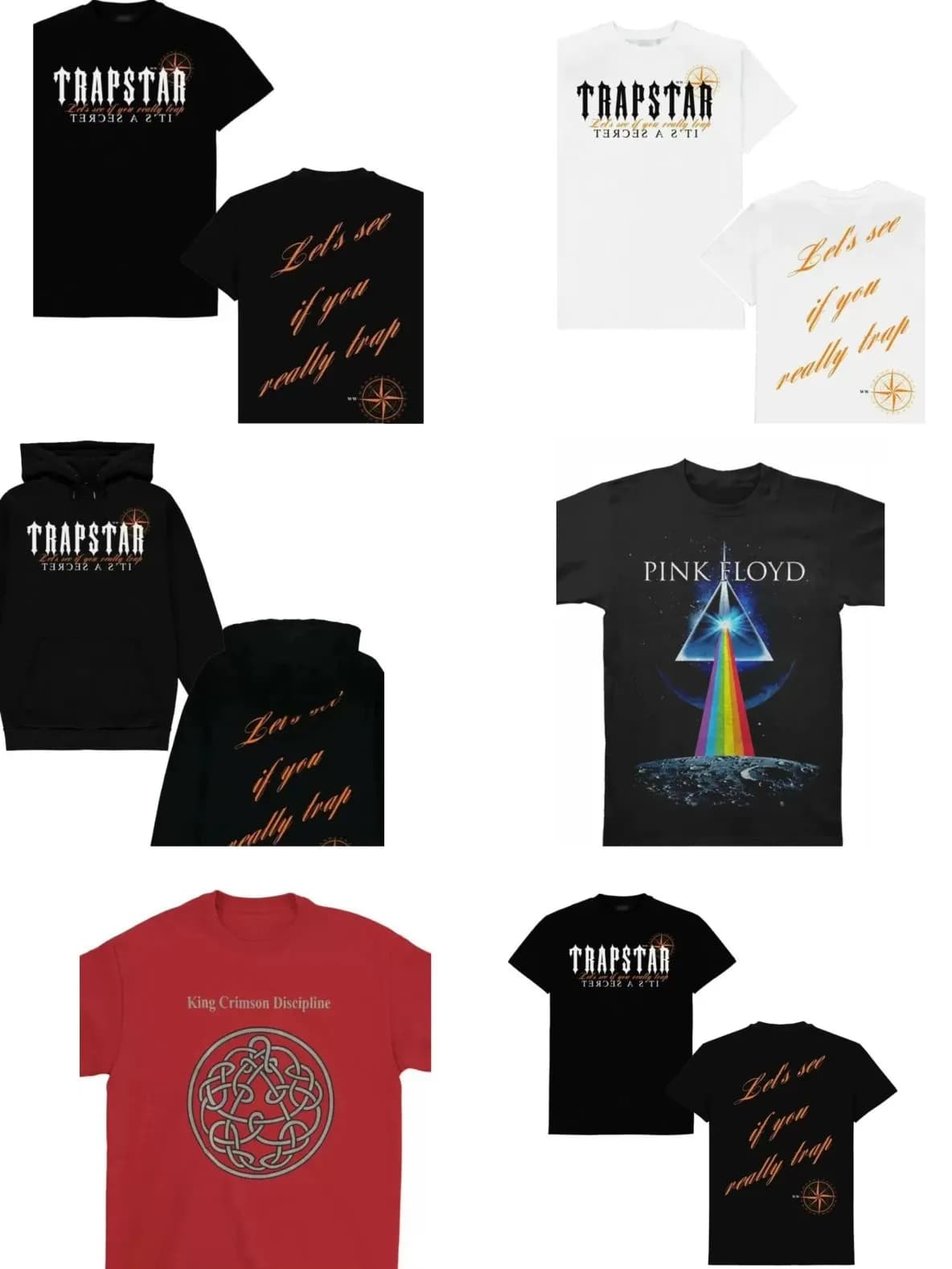 TRAPSTAR X CENTRAL CEE (67) - OopBuy Spreadsheet