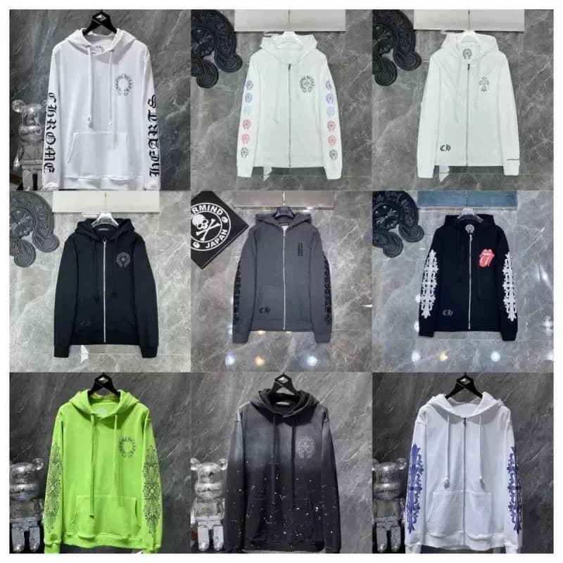 Chrome Heartlogo (35) - OopBuy Spreadsheet