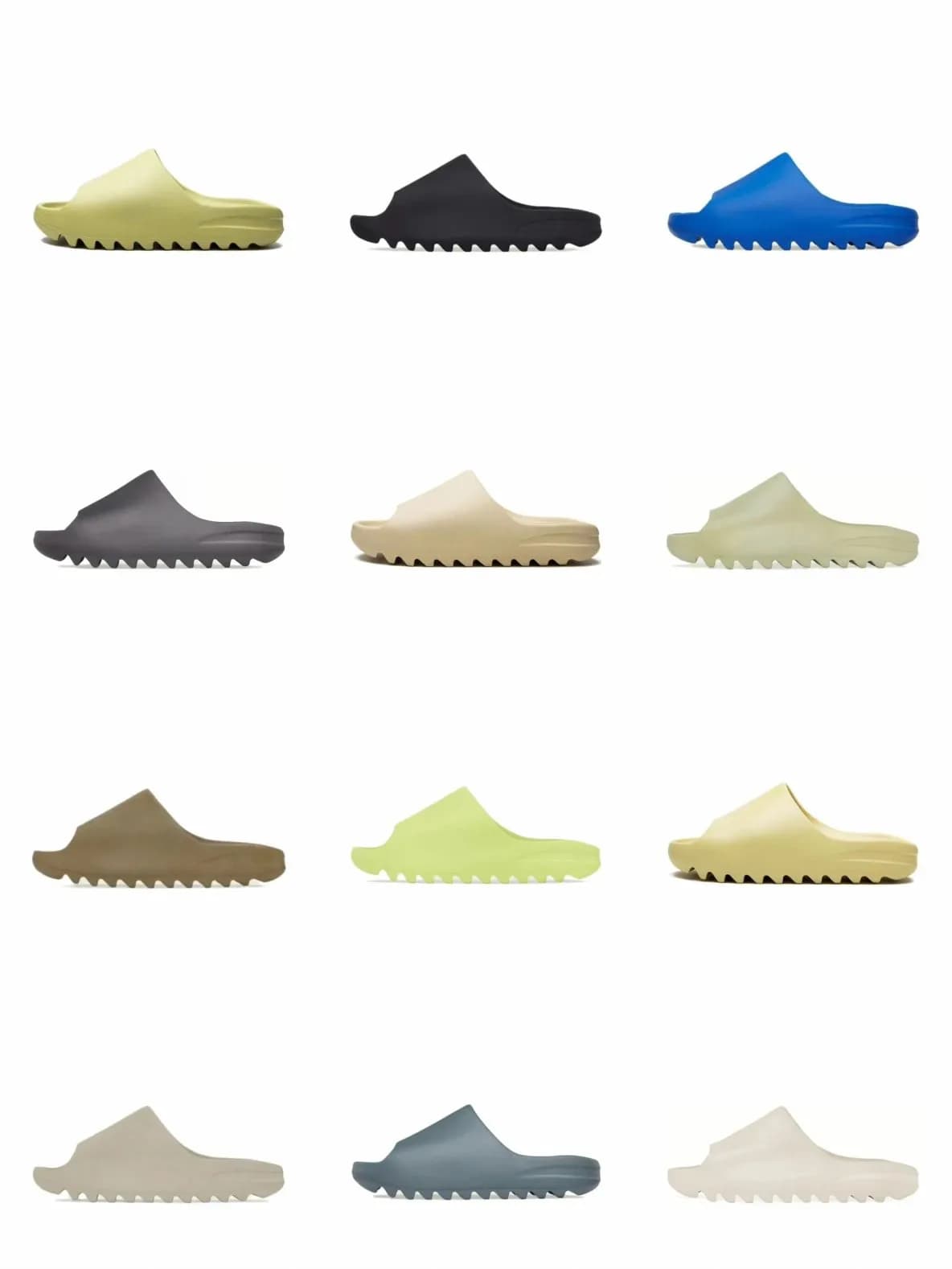 adidas originals Yeezy slide resin (14) - OopBuy Spreadsheet