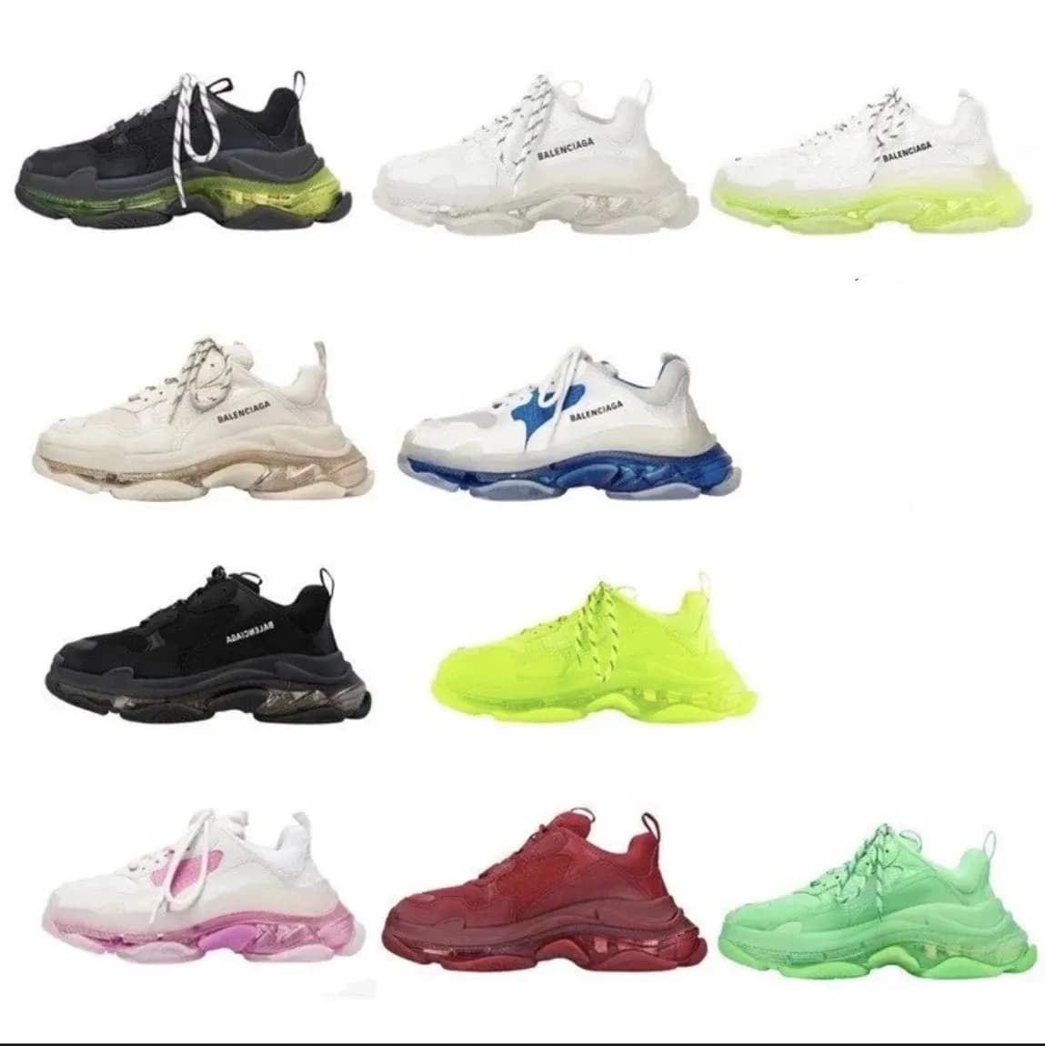 [G.X version ] Factory direct sales, you can see thousands of products in my store (50) - OopBuy Spreadsheet