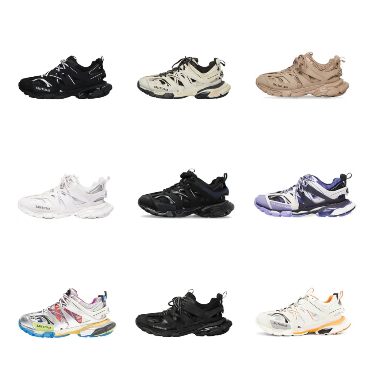 Balen.ciaga.Track 1.0 [G.X version] (37) - OopBuy Spreadsheet