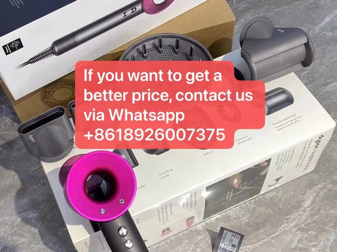  DY dryer 08 非质量问题不支持退换货
下单请备注颜色，型号，规格 (11) - OopBuy Spreadsheet