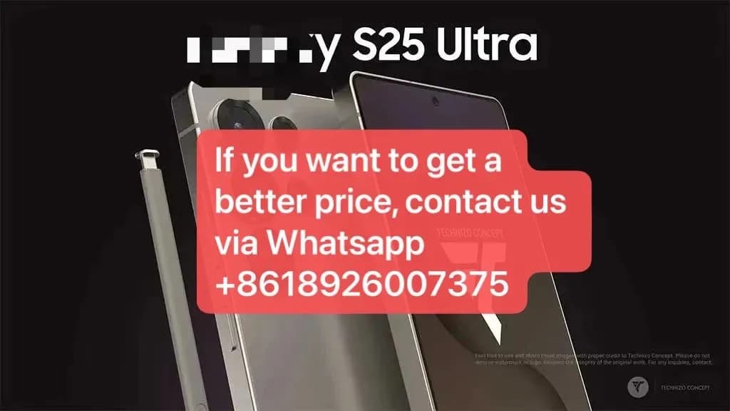 S25 新款，非质量问题，不支持无理由退换 (9) - OopBuy Spreadsheet