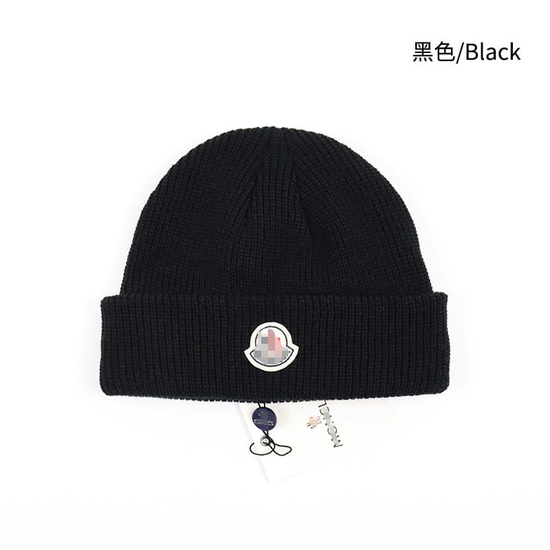 Factory new hat wholesale branded cap knitted hat female woolen cap male Amazon AliExpress e-commerce beanie hat