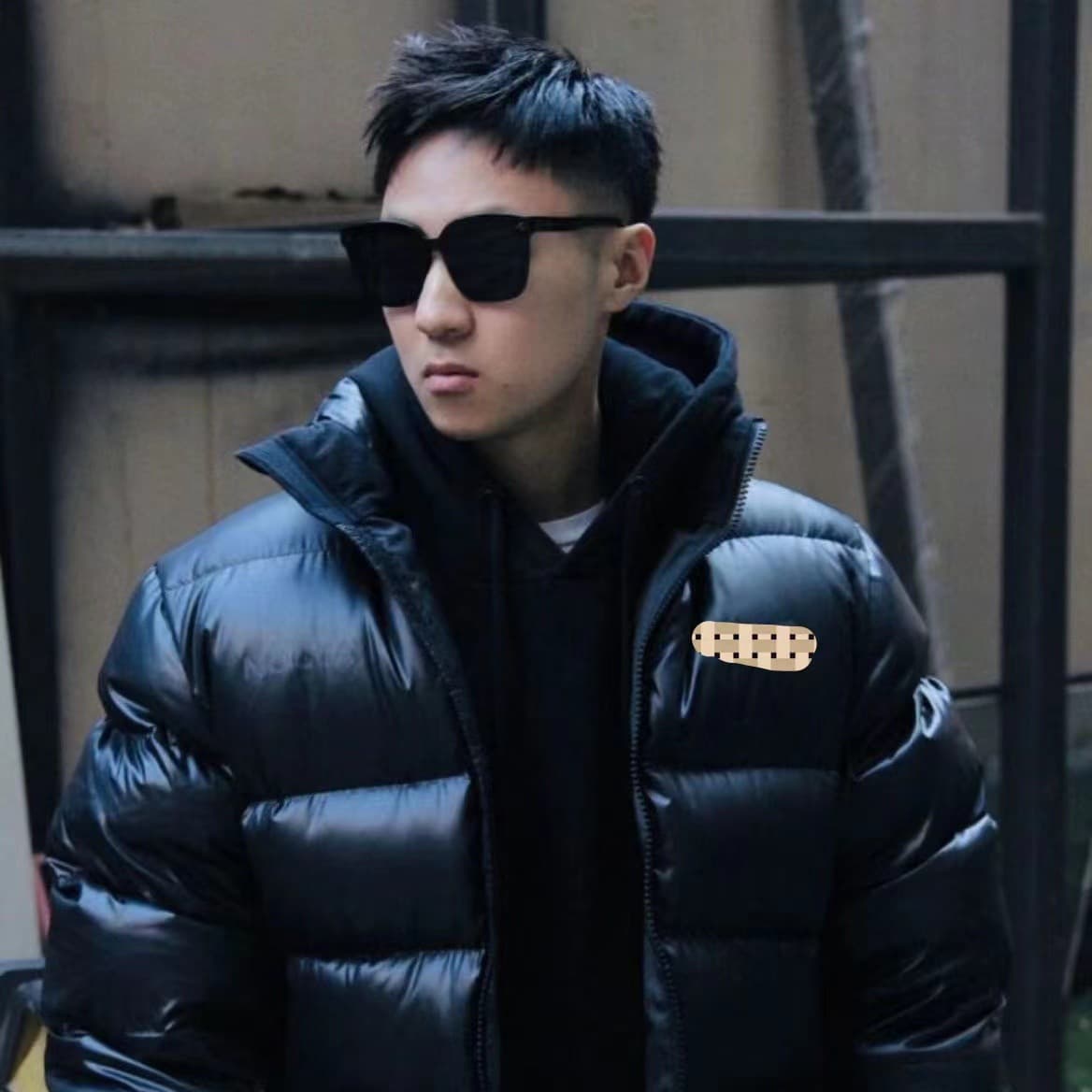 Factory direct sales hot-selling high-end high street winter trend cotton jacket zipper windproof warm men and women couples same style versatile - OopBuy Spreadsheet