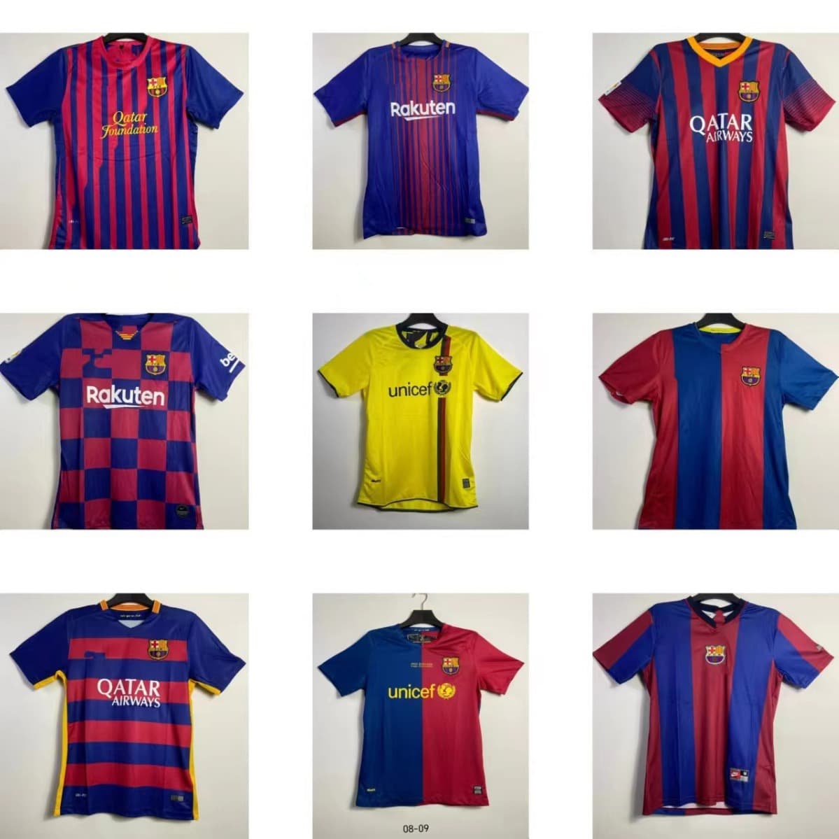 1992-2020 - OopBuy Spreadsheet