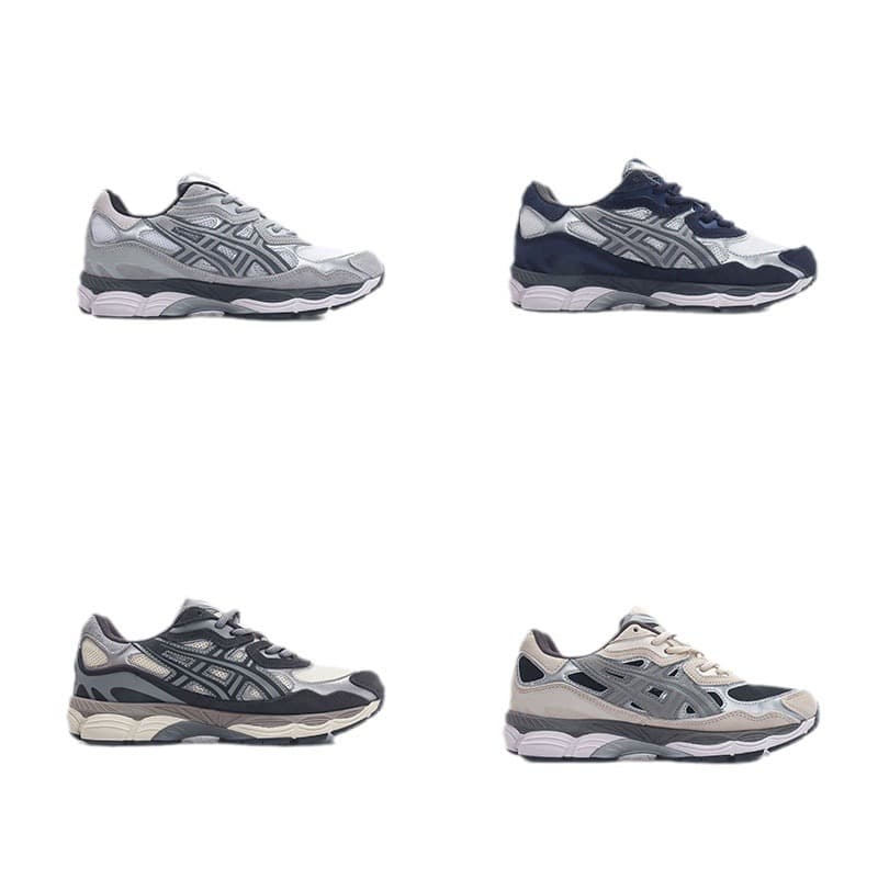 Cross-border supply of Putian pure original Arthur Tiger GEL-NYC men's and women's outdoor cross-country leisure sports running shoes - OopBuy Spreadsheet